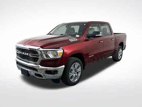 Used 2020 RAM 1500 Big Horn image 3