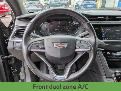 Used 2023 Cadillac XT6 Luxury FWD image 15