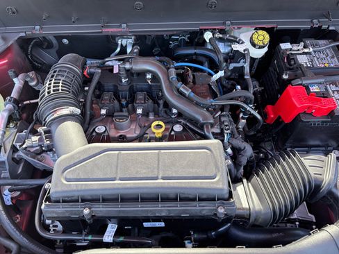 New 2026 Ford Bronco Sport Big Bend image 21