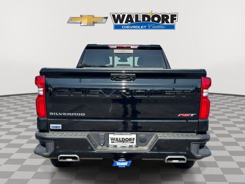 Used 2024 Chevrolet Silverado 1500 RST w/ All Star Edition Plus AWD/4WD image 5