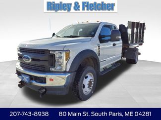 Used 2019 Ford F550 4x4 SuperCab Super Duty video 1