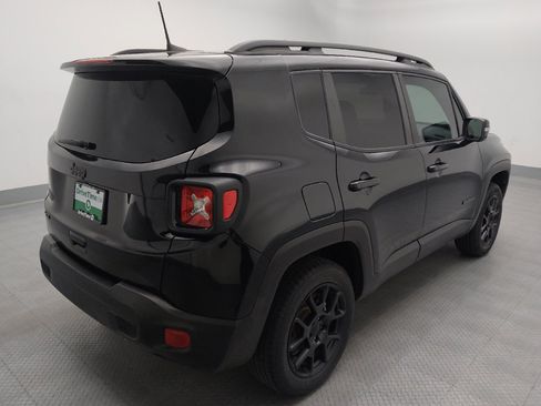 Used 2020 Jeep Renegade Altitude AWD/4WD image 9