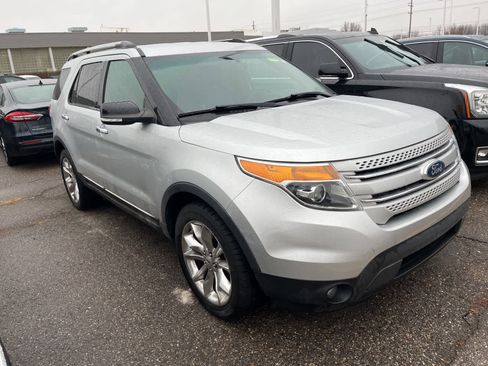 Used 2015 Ford Explorer XLT w/ Equipment Group 202B image 16