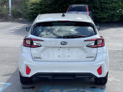 New 2026 Subaru Impreza 2.0i Sport AWD/4WD image 4