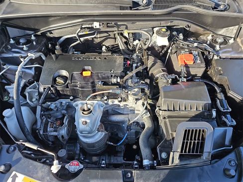 Certified 2024 Honda HR-V EX-L image 32