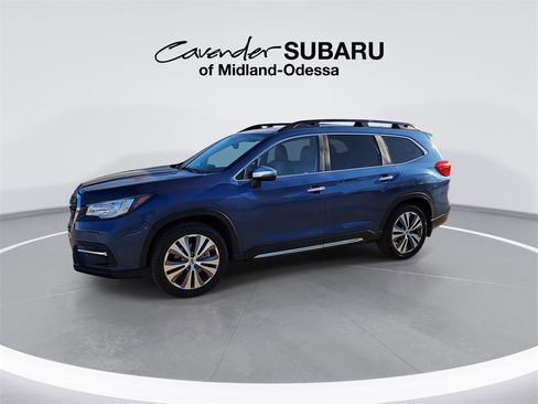 Used 2021 Subaru Ascent Touring w/ Popular Package #2A image 4