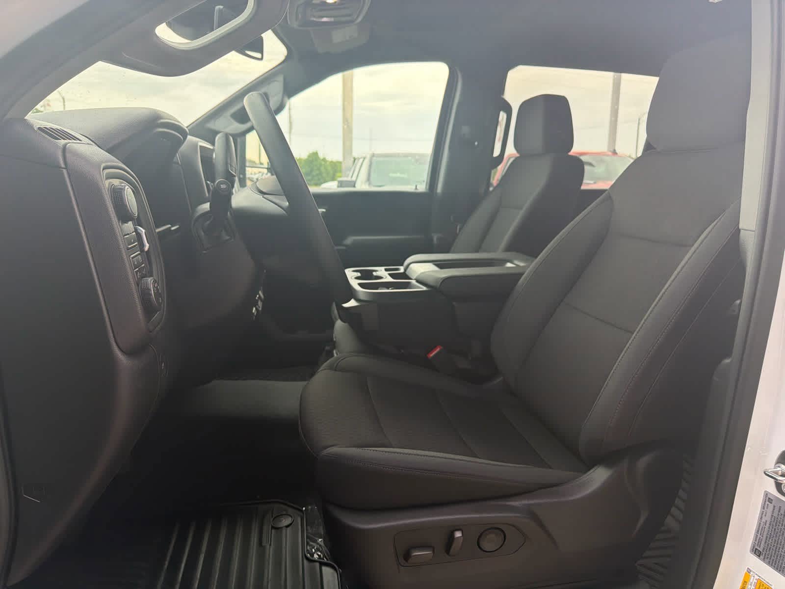 New 2026 Chevrolet Silverado 2500 Custom w/ Custom Value Package AWD/4WD image 13
