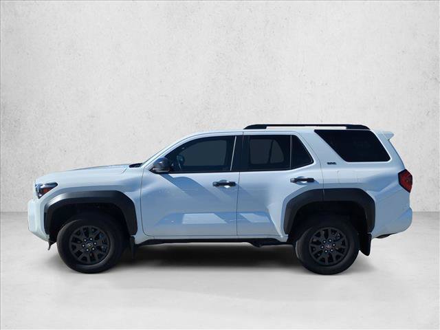 Certified 2025 Toyota 4Runner SR5 AWD/4WD image 9