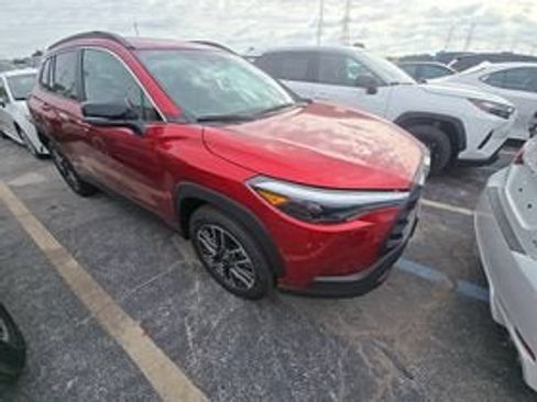 Used 2026 Toyota Corolla Cross XLE AWD/4WD image 2