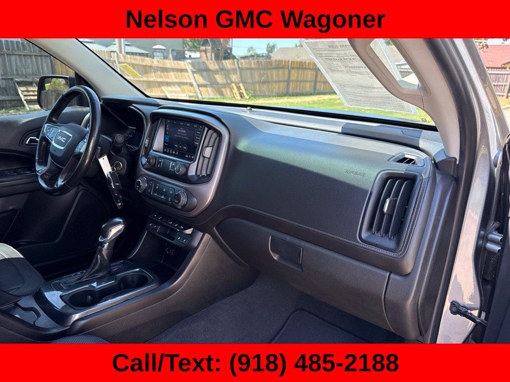 Used 2022 GMC Canyon AT4 w/ Trailering Package AWD/4WD image 21