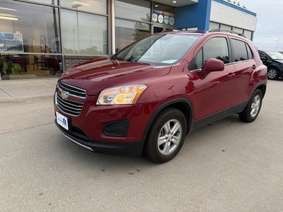 Used 2015 Chevrolet Trax LT w/ LT Plus Package