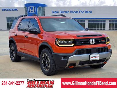 New 2026 Honda Passport TrailSport Elite