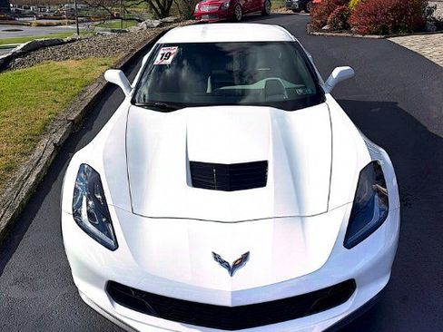 Used 2019 Chevrolet Corvette Grand Sport image 3