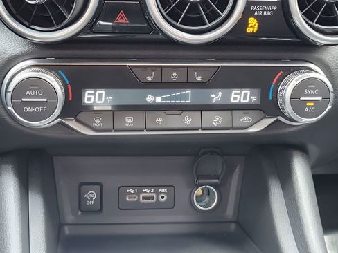 Used 2024 Nissan Sentra SV w/ All-Weather Package FWD image 19