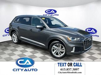 Used 2020 Audi Q7 2.0T Premium Plus w/ Premium Plus Package AWD/4WD video 1