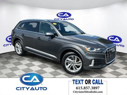 Used 2020 Audi Q7 2.0T Premium Plus w/ Premium Plus Package