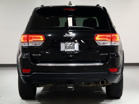 Used 2018 Jeep Grand Cherokee Limited image 12