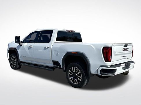 Used 2020 GMC Sierra 2500 AT4 w/ AT4 Premium Package AWD/4WD image 6
