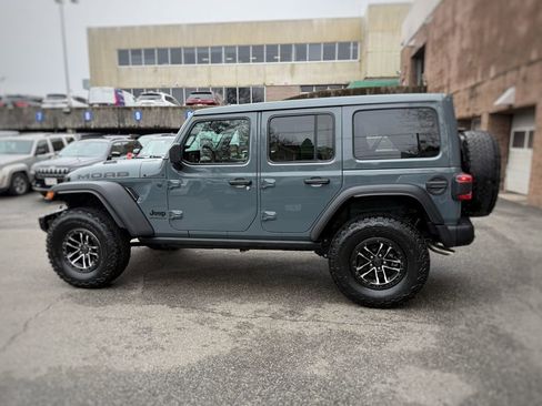 New 2026 Jeep Wrangler Unlimited Rubicon 392 w/ Quick Order Package 27X Moab AWD/4WD image 17