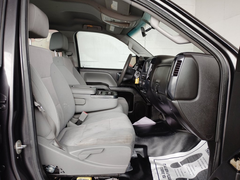 Used 2016 Chevrolet Silverado 2500 W/T RWD image 11