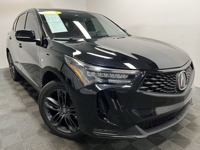 Used 2024 Acura RDX A-Spec