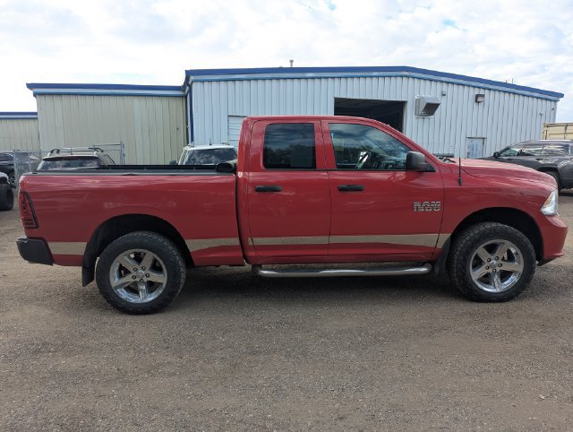 Used 2016 RAM 1500 Express AWD/4WD image 7