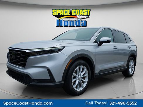 Certified 2024 Honda CR-V EX-L image 7