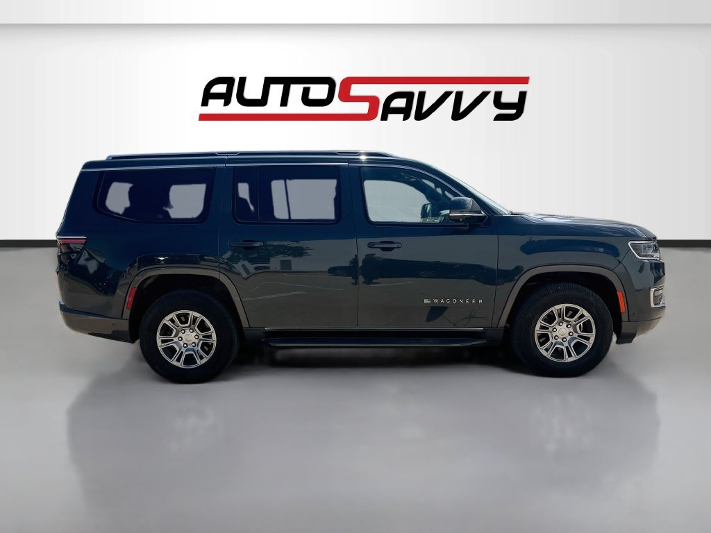 Used 2022 Jeep Wagoneer Series I w/ Convenience Group I AWD/4WD image 8