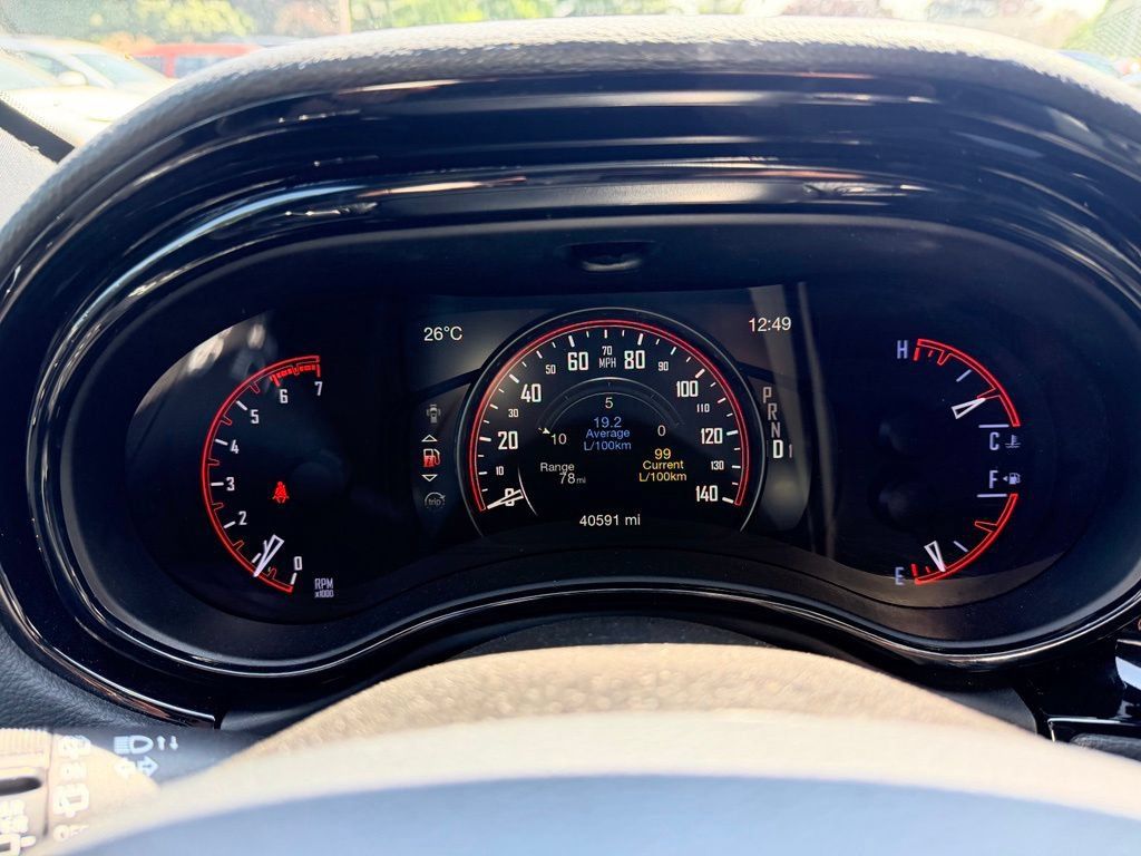 Used 2025 Dodge Durango R/T AWD/4WD image 16