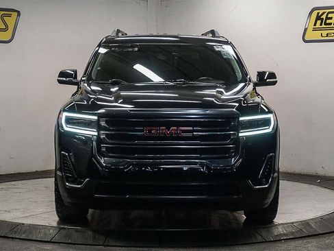 Used 2020 GMC Acadia AT4 image 6