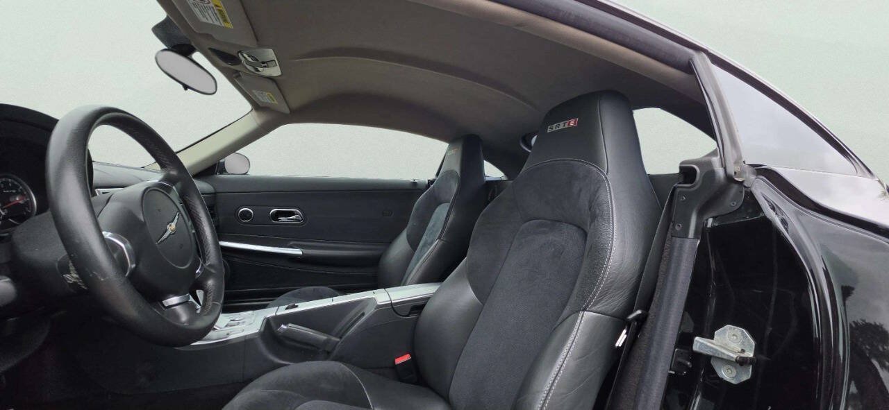 Used 2005 Chrysler Crossfire SRT-6 RWD image 9