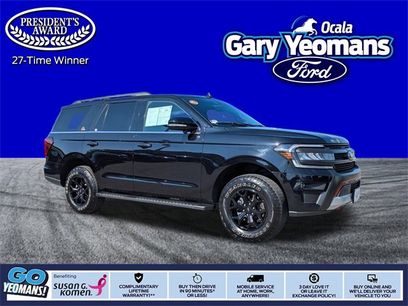 Certified 2023 Ford Expedition Timberline