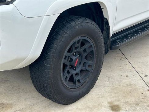 Certified 2024 Toyota 4Runner TRD Pro AWD/4WD image 9