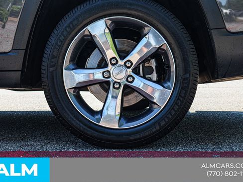 Used 2021 Jeep Grand Cherokee L Limited image 17