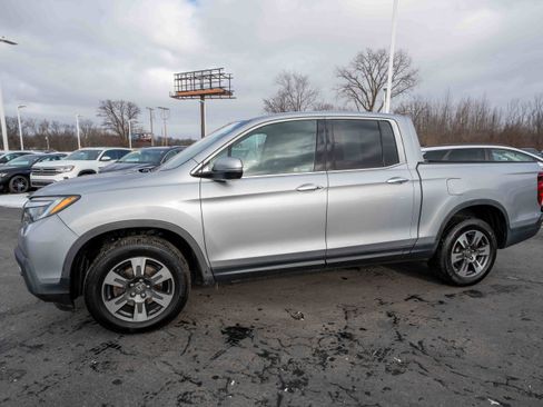 Used 2019 Honda Ridgeline RTL-E image 3