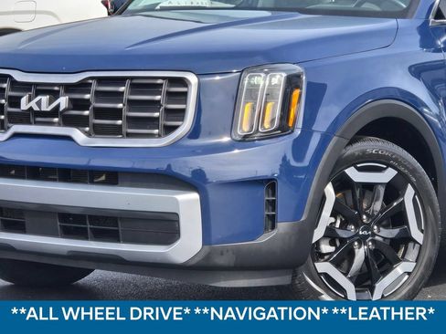 Used 2024 Kia Telluride S w/ S Sunroof Package AWD/4WD image 2