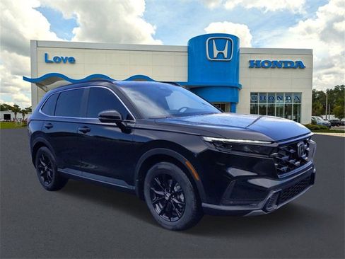New 2025 Honda CR-V Sport-L image 1