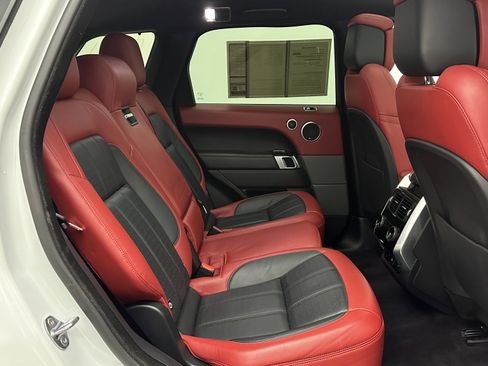 Used 2021 Land Rover Range Rover Sport Autobiography image 36