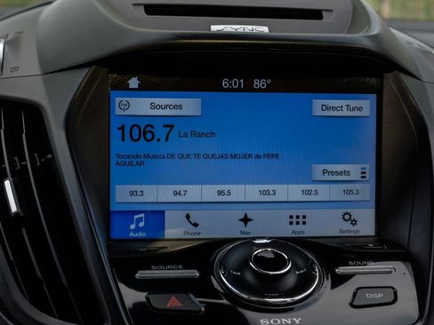 Used 2017 Ford Escape Titanium w/ Equipment Group 301A FWD image 35