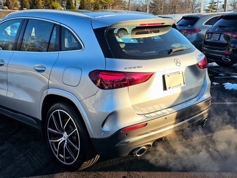 New 2026 Mercedes-Benz GLA 35 AMG 4MATIC image 12