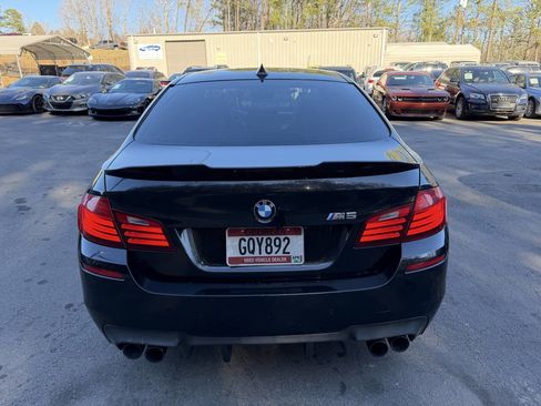 Used 2014 BMW M5 image 6