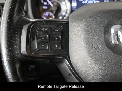 Used 2021 RAM 2500 Power Wagon AWD/4WD image 8
