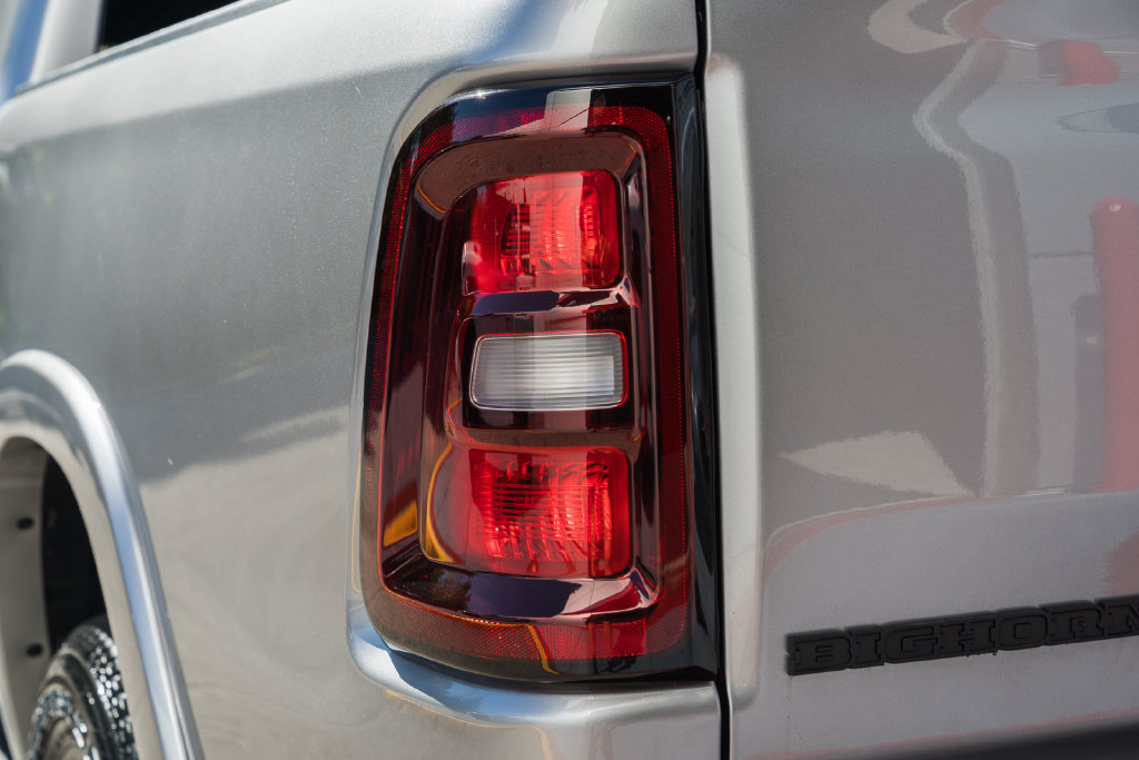 Used 2025 RAM 1500 Big Horn AWD/4WD image 7
