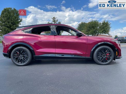 New 2025 Ford Mustang Mach-E Premium w/ Sport Appearance Package image 28