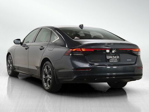 Used 2024 Honda Accord EX-L image 3
