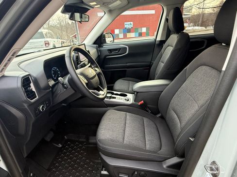 Used 2024 Ford Bronco Sport Big Bend w/ Convenience Package AWD/4WD image 9
