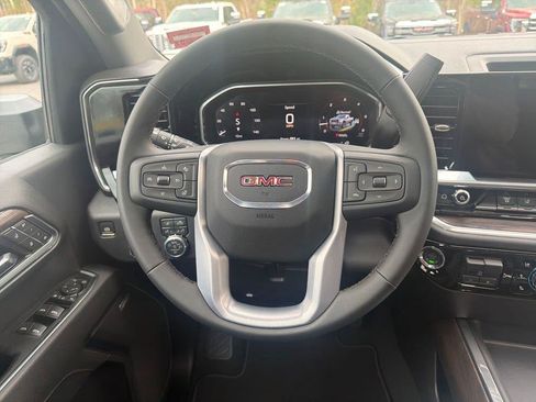 New 2026 GMC Sierra 3500 SLT w/ SLT Convenience Package AWD/4WD image 15