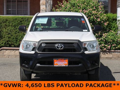 Used 2013 Toyota Tacoma Base image 3