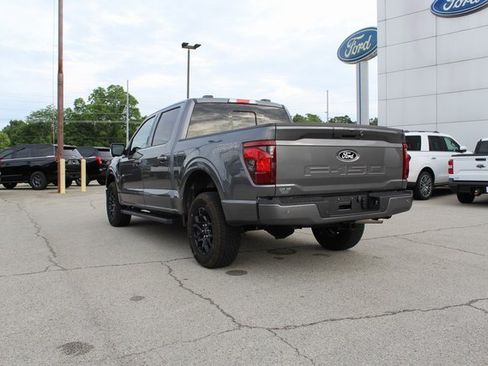 Used 2024 Ford F150 XLT w/ Equipment Group 302A MID AWD/4WD image 3