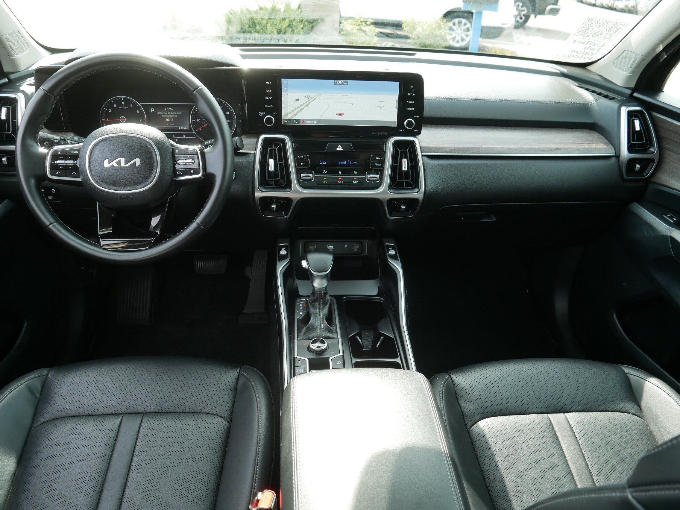 Used 2022 Kia Sorento X-Line EX AWD/4WD image 10
